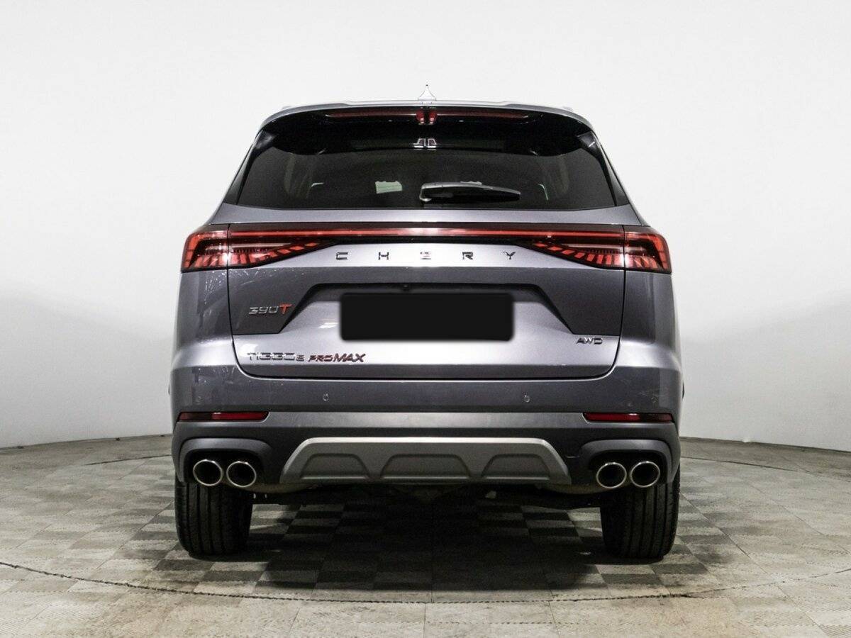 Б/У Чери Тигго 8 Про Макс 2023 года. Фото: #5