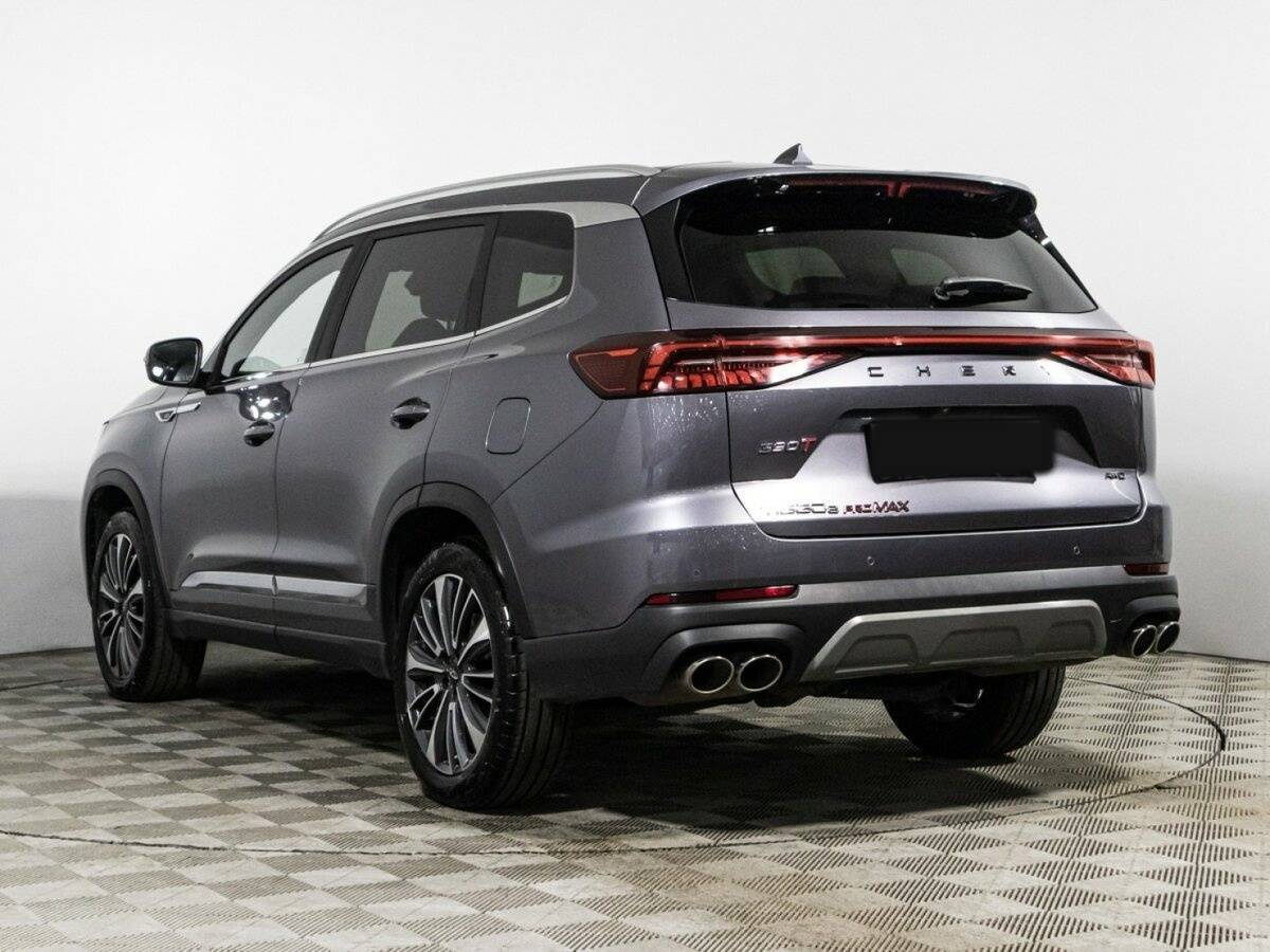 Б/У Чери Тигго 8 Про Макс 2023 года. Фото: #6