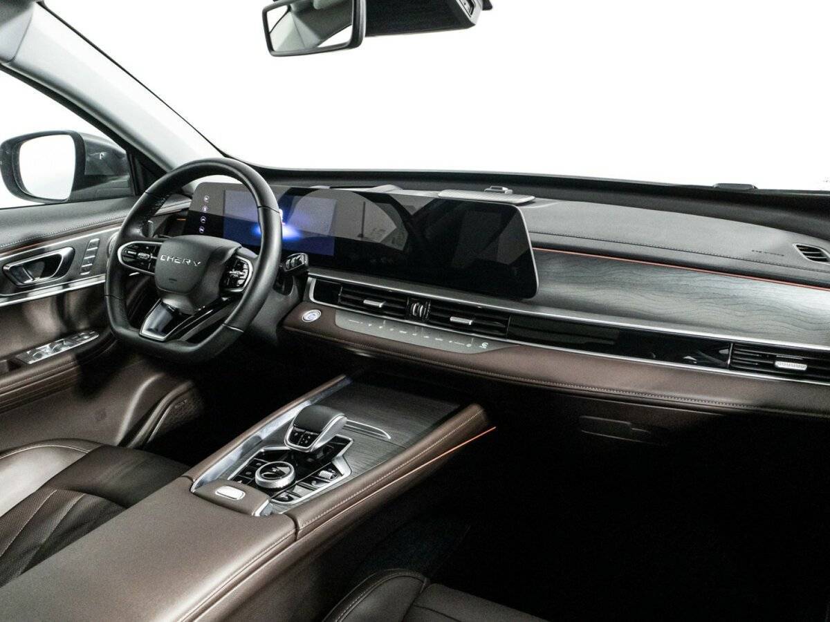 Б/У Чери Тигго 8 Про Макс 2023 года. Фото: #8