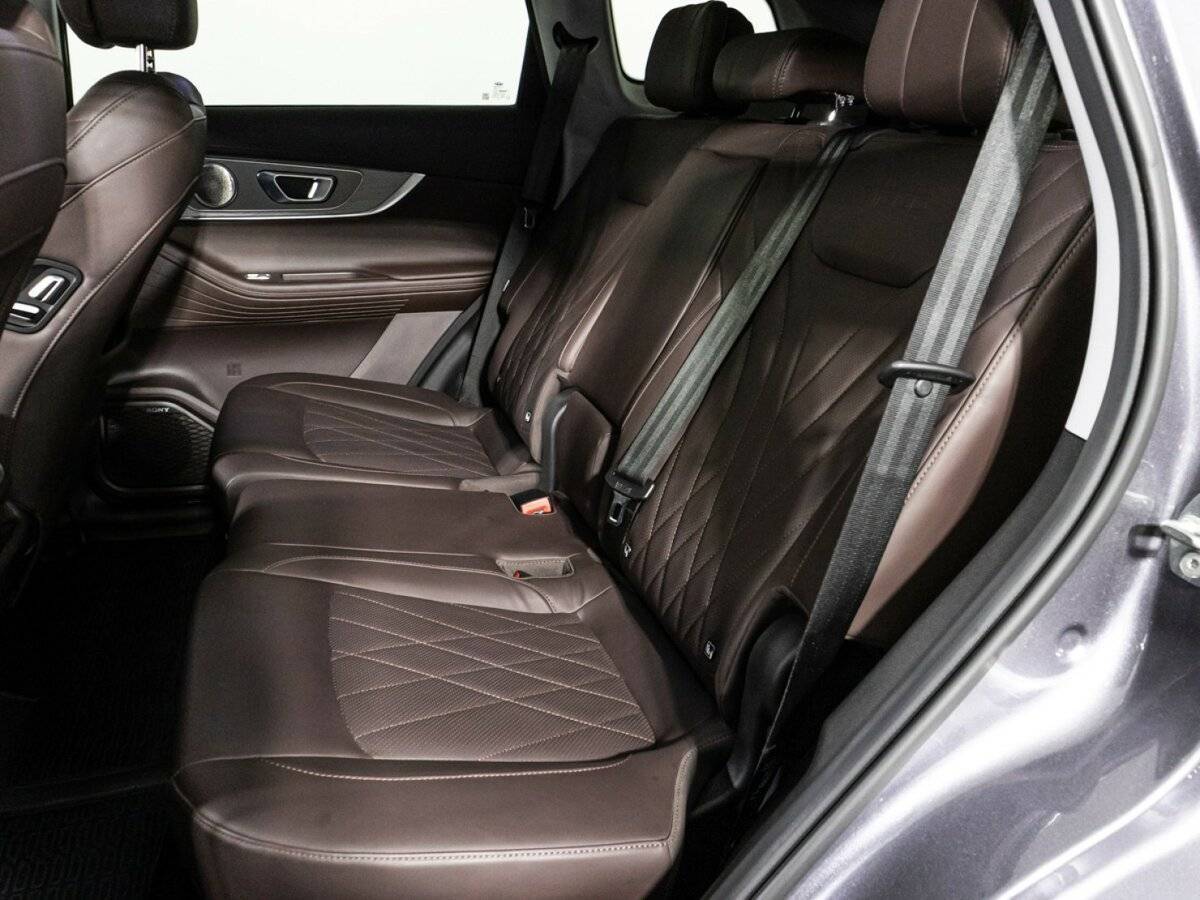 Б/У Чери Тигго 8 Про Макс 2023 года. Фото: #9