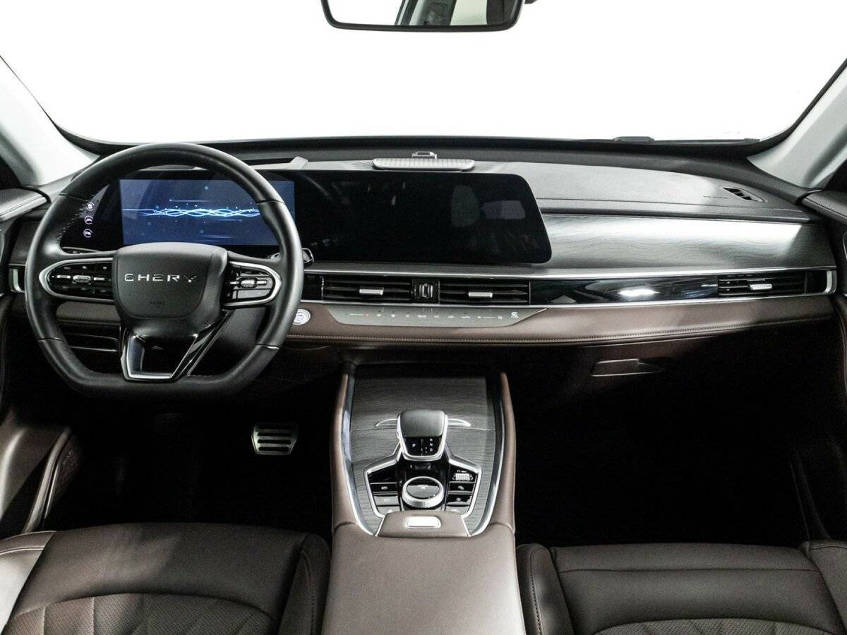 Б/У Чери Тигго 8 Про Макс 2023 года. Фото: #12