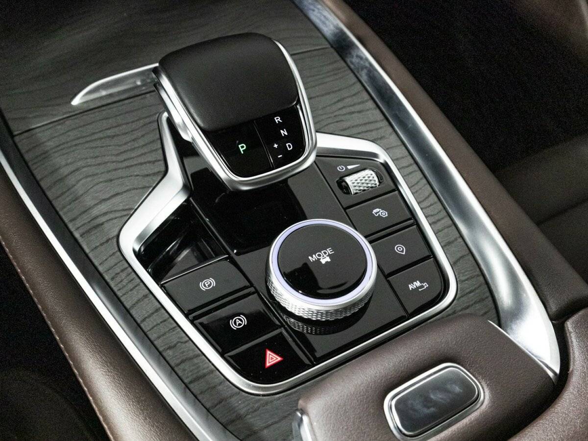 Б/У Чери Тигго 8 Про Макс 2023 года. Фото: #19