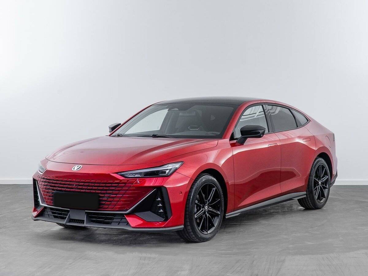 Б/У Чанган УНИ-В 2023 года. Фото: #4