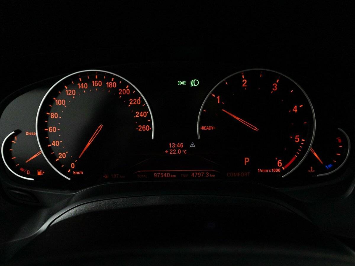 Б/У БМВ 3 серии 2019 года. Фото: #11