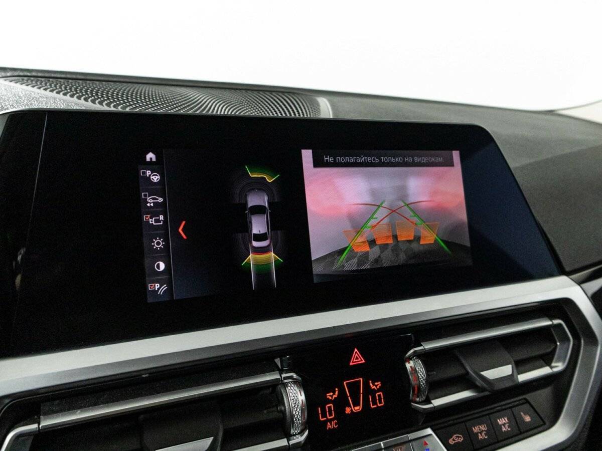 Б/У БМВ 3 серии 2019 года. Фото: #16