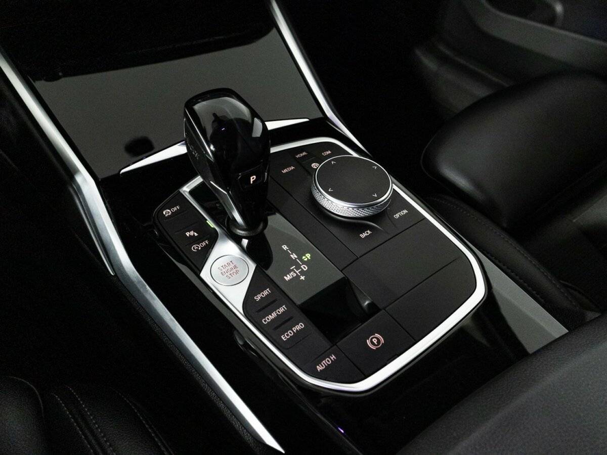 Б/У БМВ 3 серии 2019 года. Фото: #17