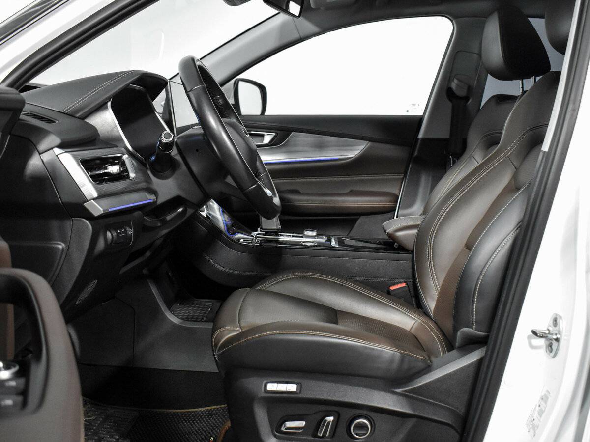 Б/У Чери Тигго 8 Про 2022 года. Фото: #9