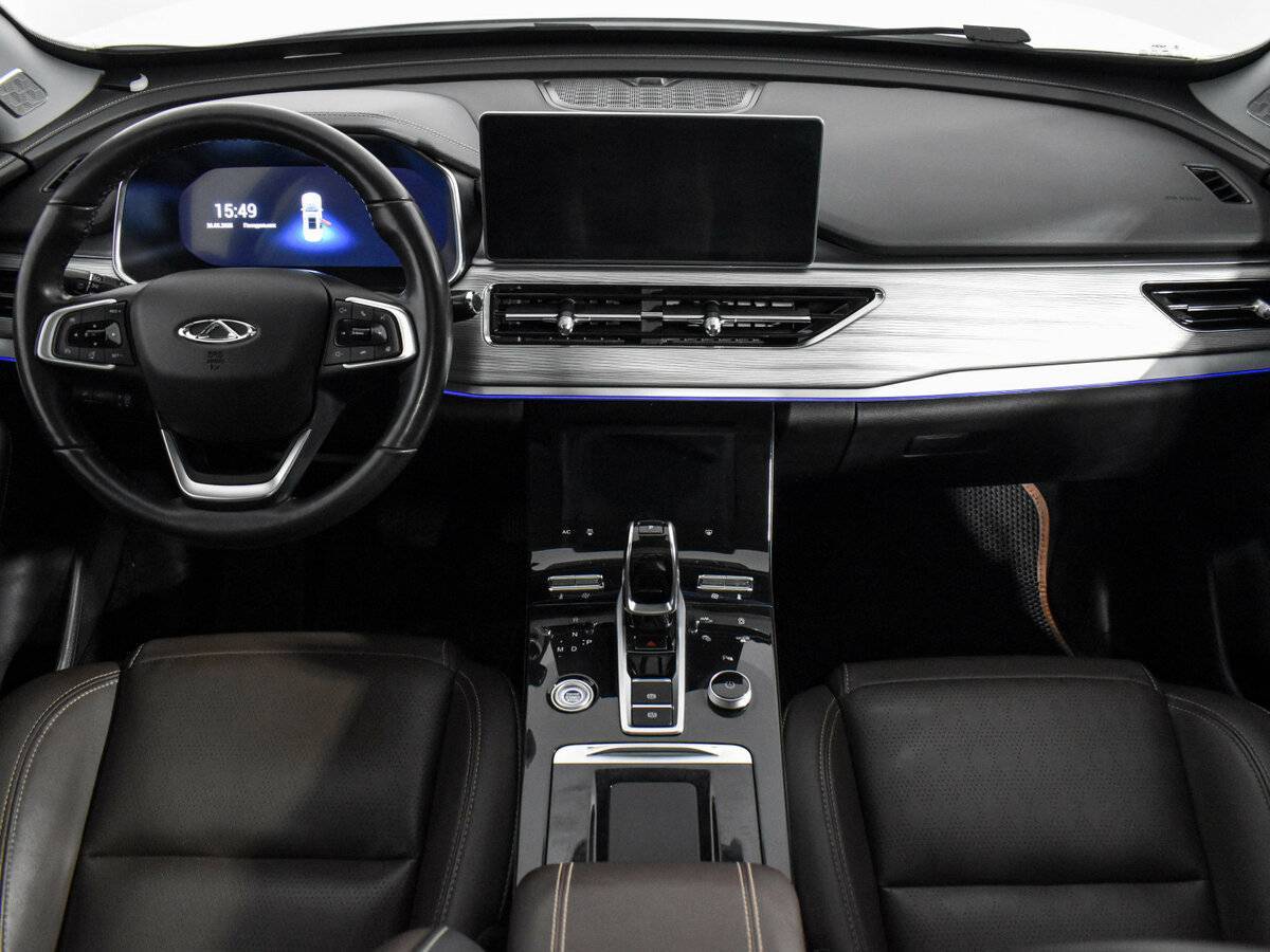 Б/У Чери Тигго 8 Про 2022 года. Фото: #12