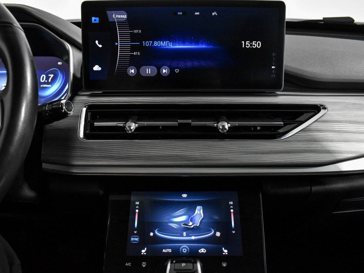 Б/У Чери Тигго 8 Про 2022 года. Фото: #13