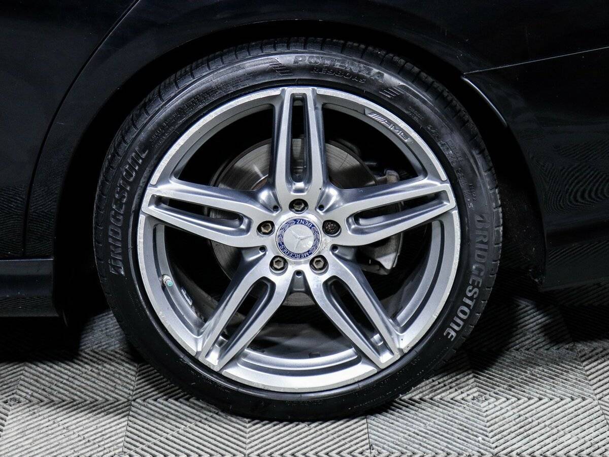 Б/У Мерседес-Бенц Е-Класс 2016 года. Фото: #11