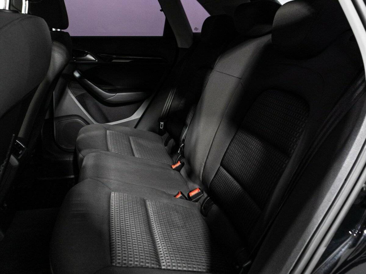 Б/У Ауди К3 2014 года. Фото: #9