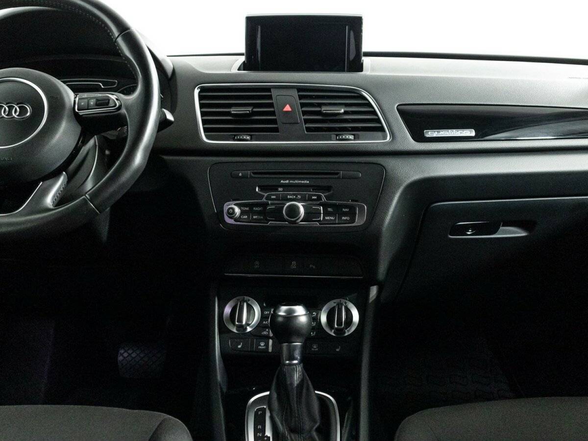 Б/У Ауди К3 2014 года. Фото: #13