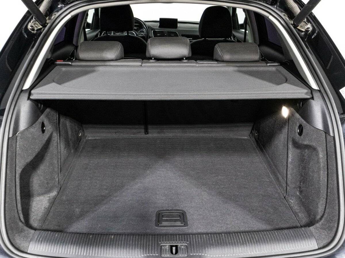 Б/У Ауди К3 2014 года. Фото: #14