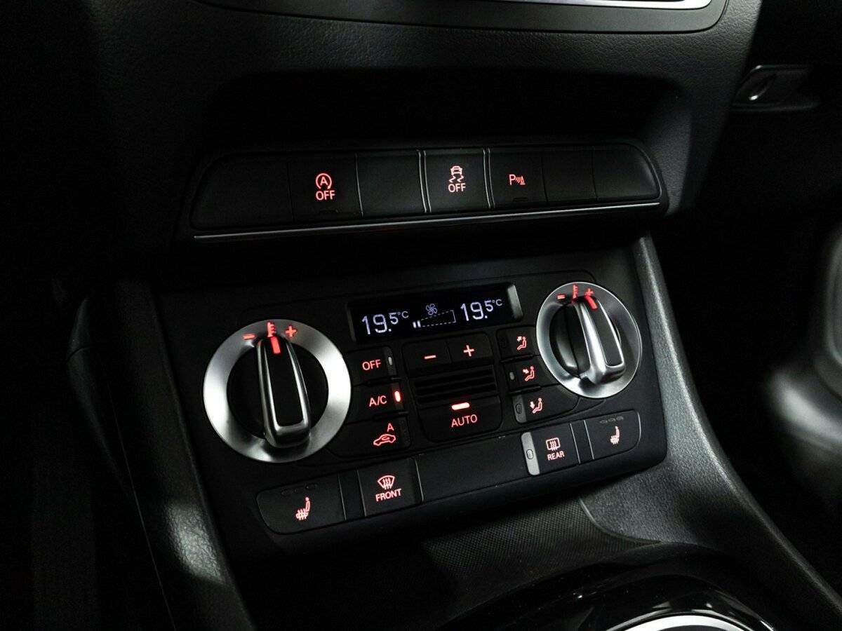 Б/У Ауди К3 2014 года. Фото: #18