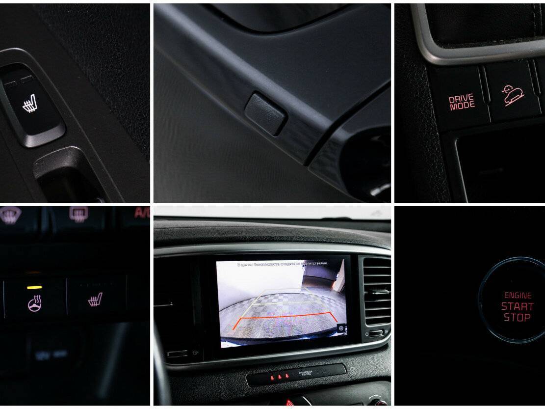 Б/У Киа Спортейдж 2021 года. Фото: #11