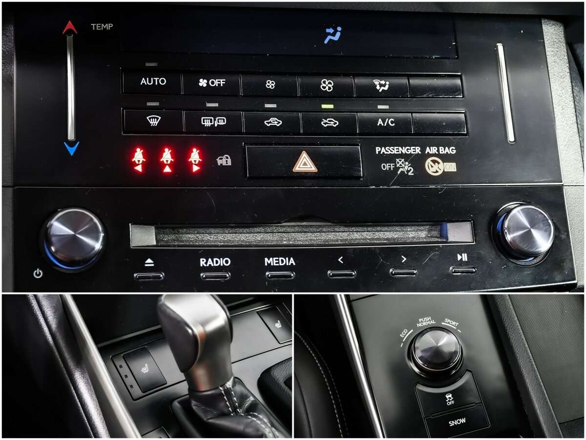 Б/У Лексус ИС 2014 года. Фото: #14