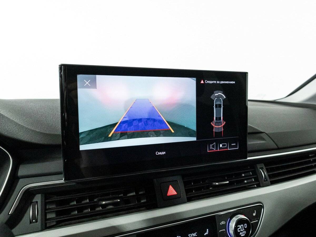 Б/У Ауди А4 2020 года. Фото: #17