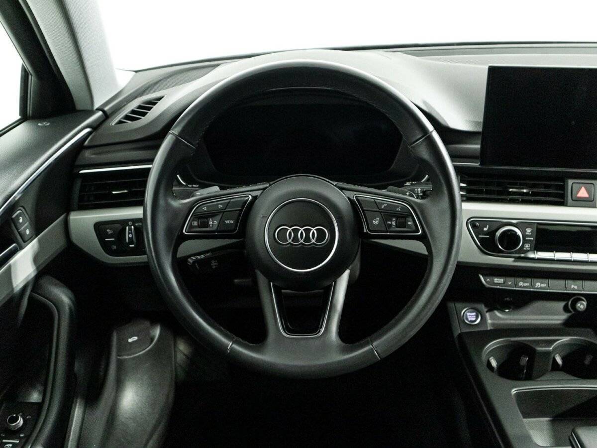 Б/У Ауди А4 2020 года. Фото: #19