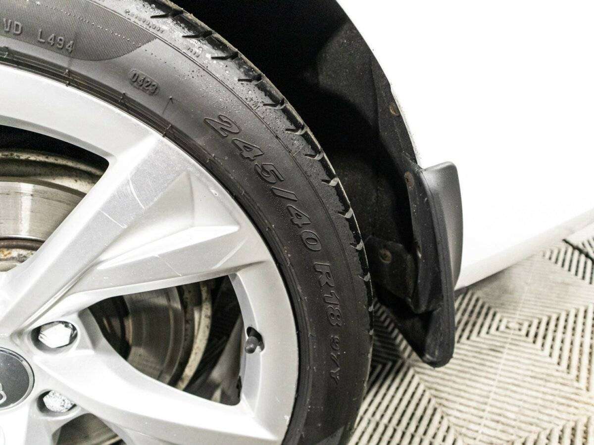 Б/У Ауди А4 2020 года. Фото: #21