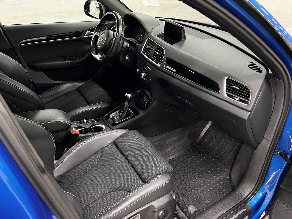 Б/У Ауди К3 2017 года. Фото: #10