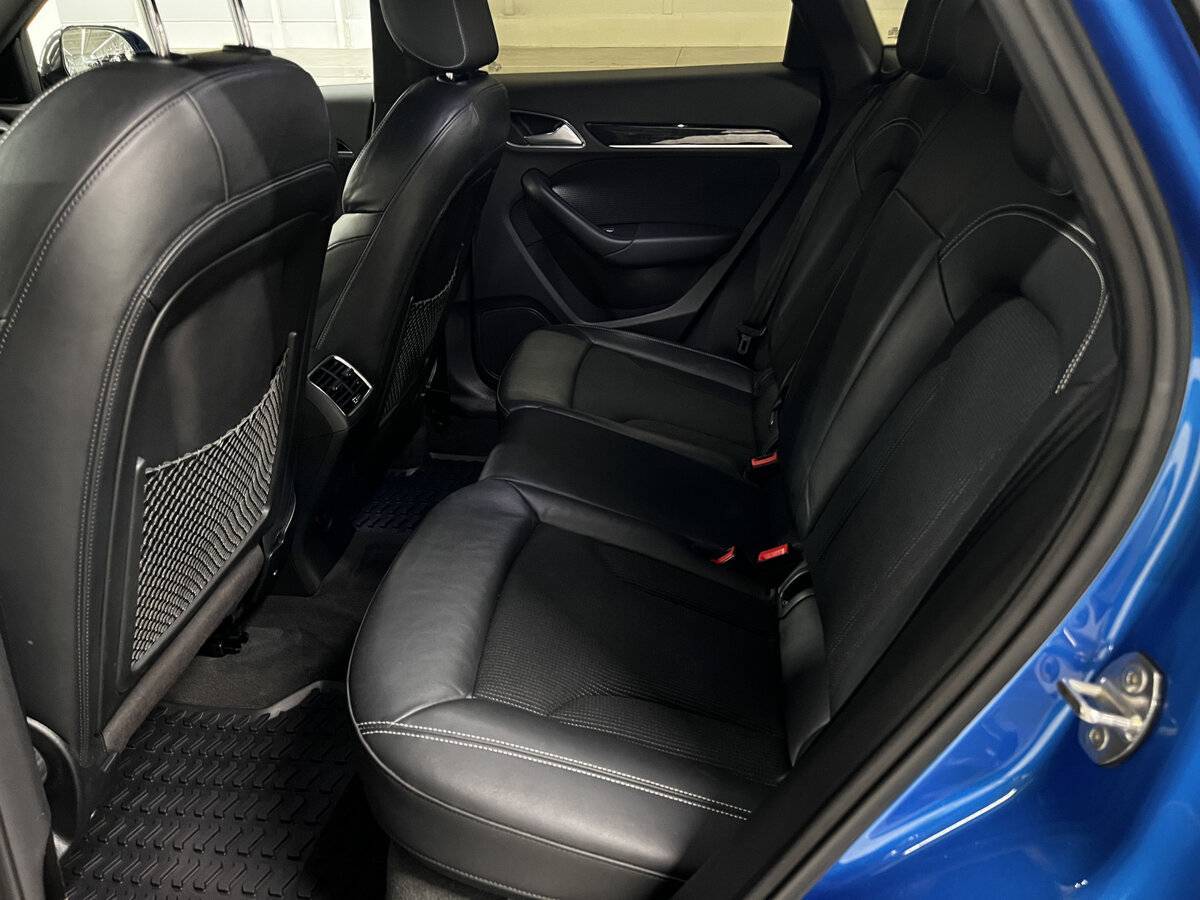 Б/У Ауди К3 2017 года. Фото: #11