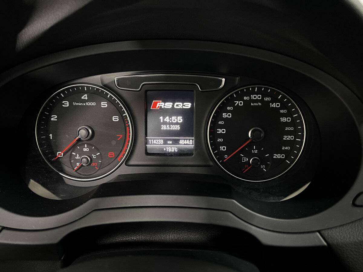 Б/У Ауди К3 2017 года. Фото: #12