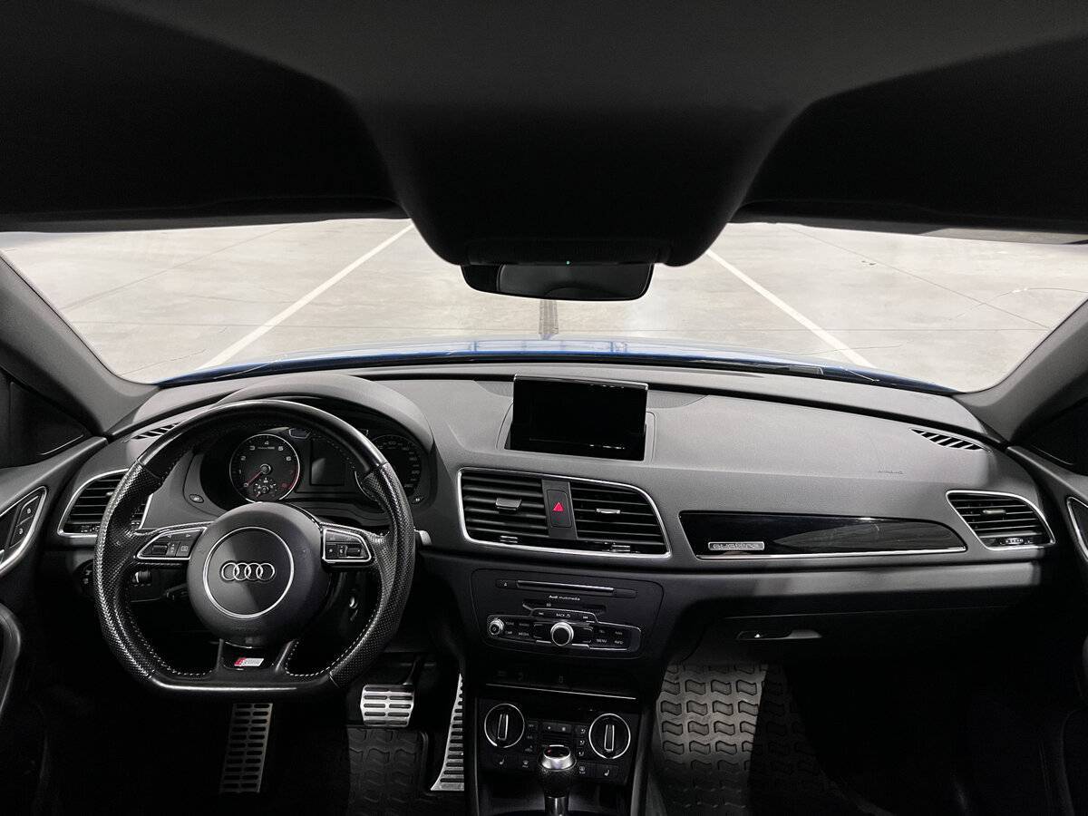 Б/У Ауди К3 2017 года. Фото: #13