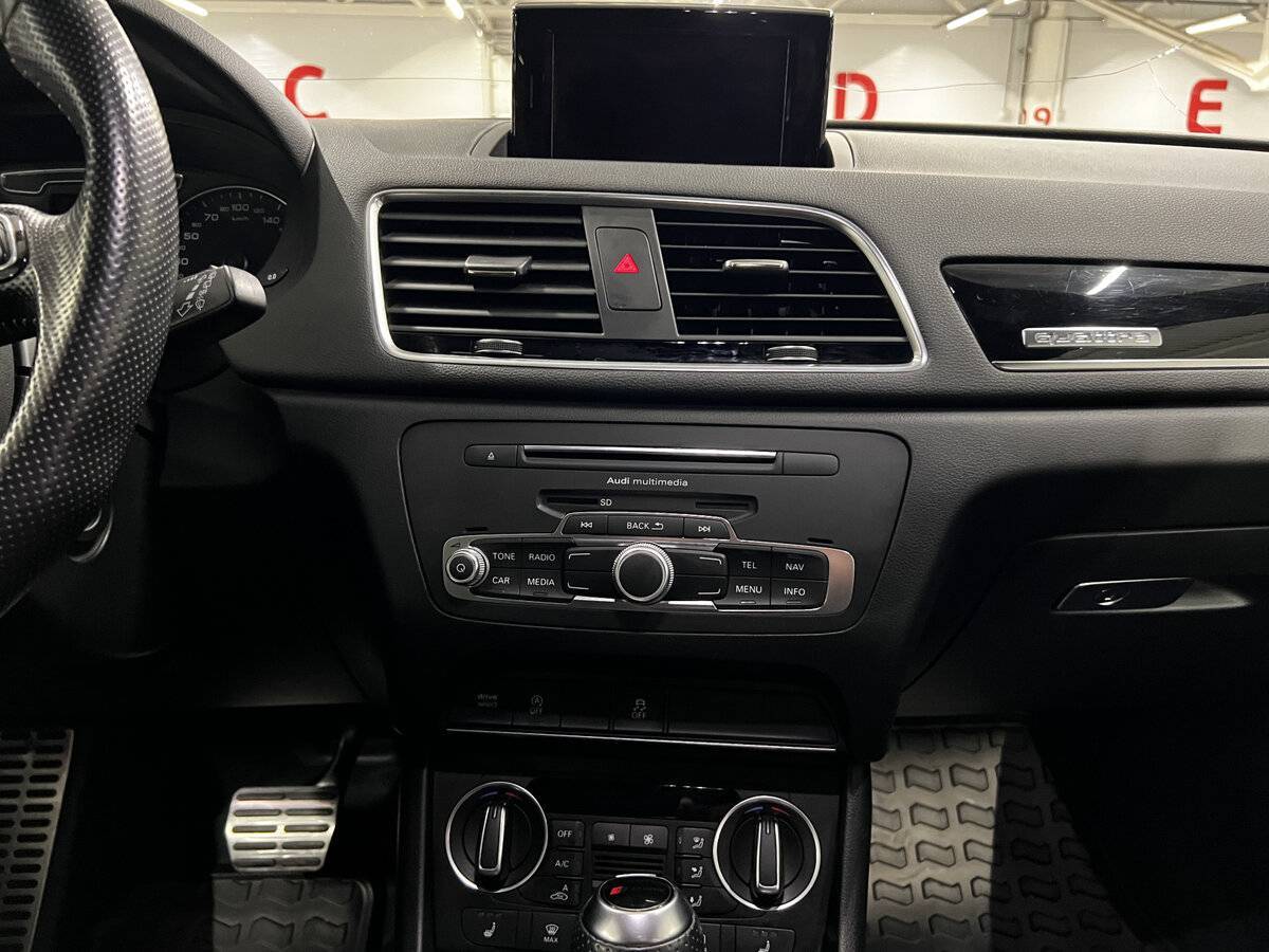 Б/У Ауди К3 2017 года. Фото: #14