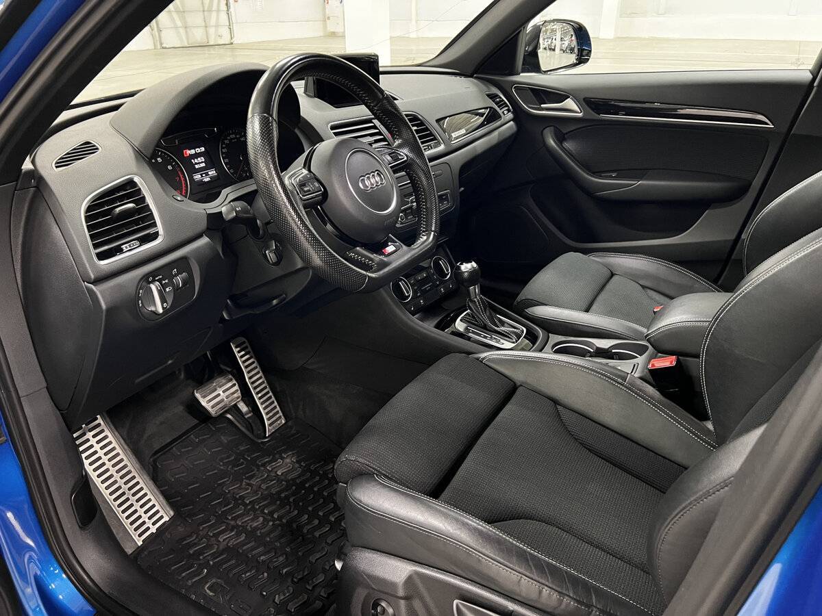 Б/У Ауди К3 2017 года. Фото: #15