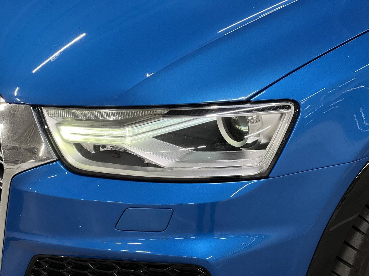 Б/У Ауди К3 2017 года. Фото: #16