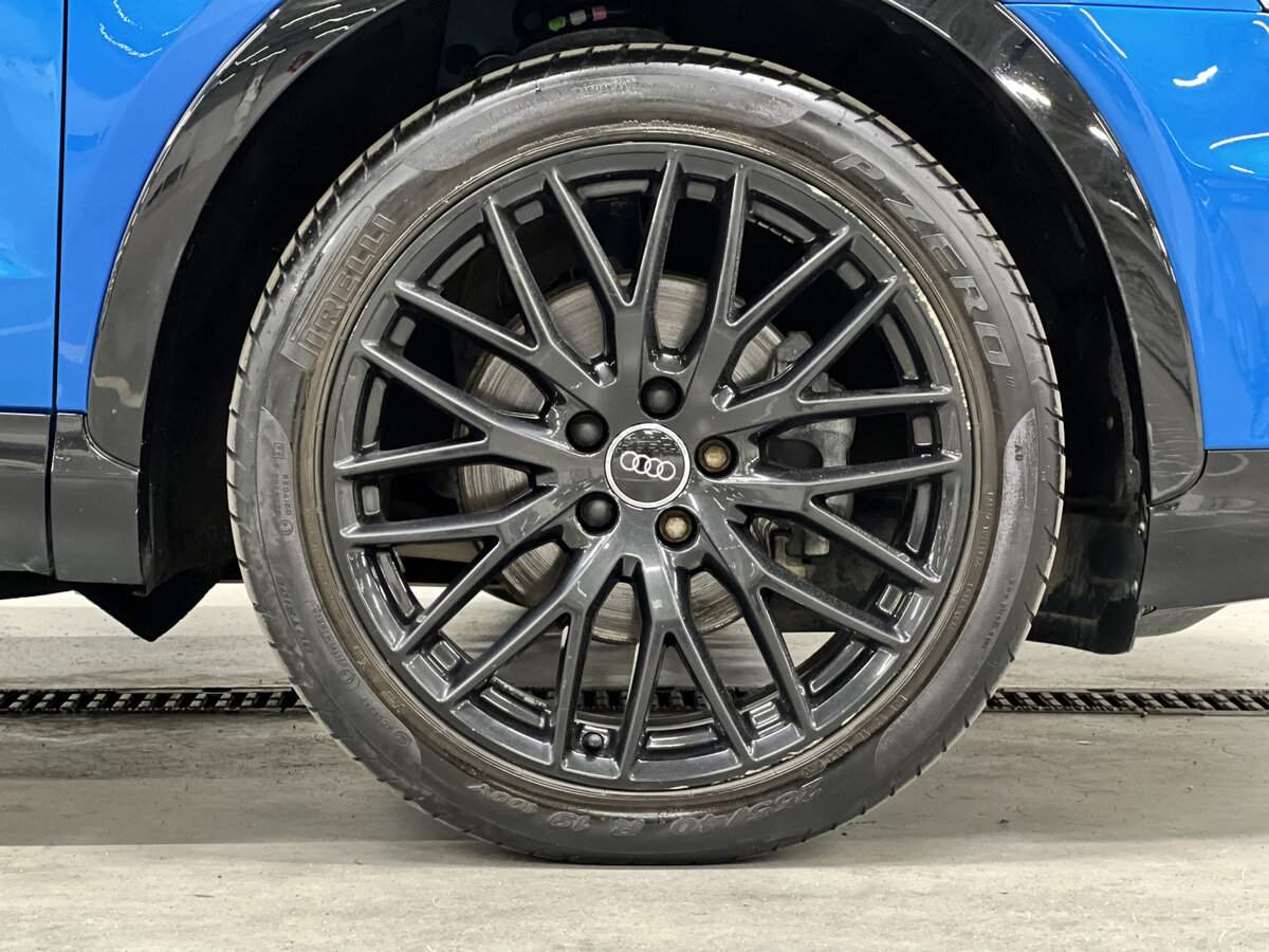 Б/У Ауди К3 2017 года. Фото: #17