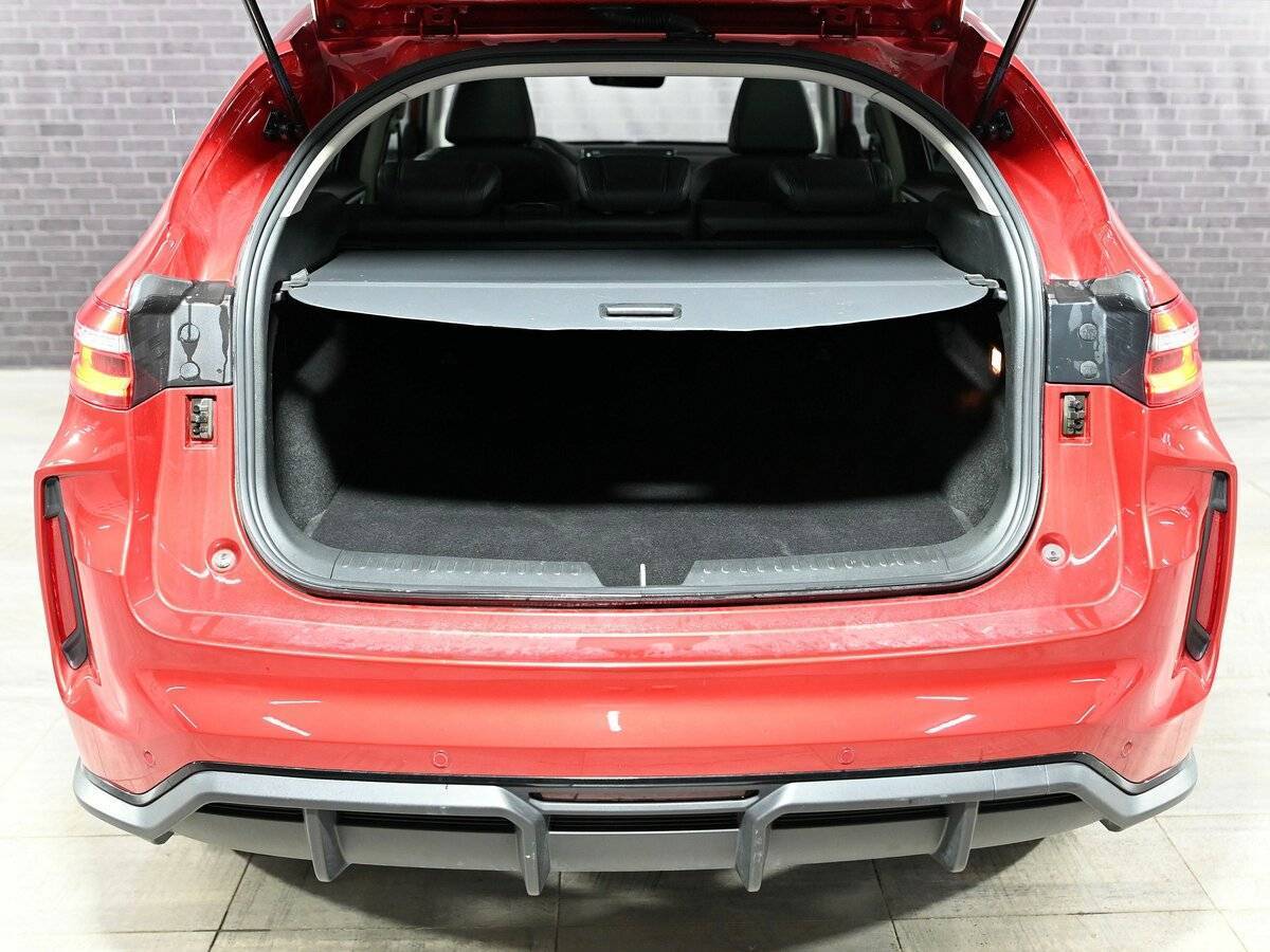 Б/У Хавал Ф7 2022 года. Фото: #5