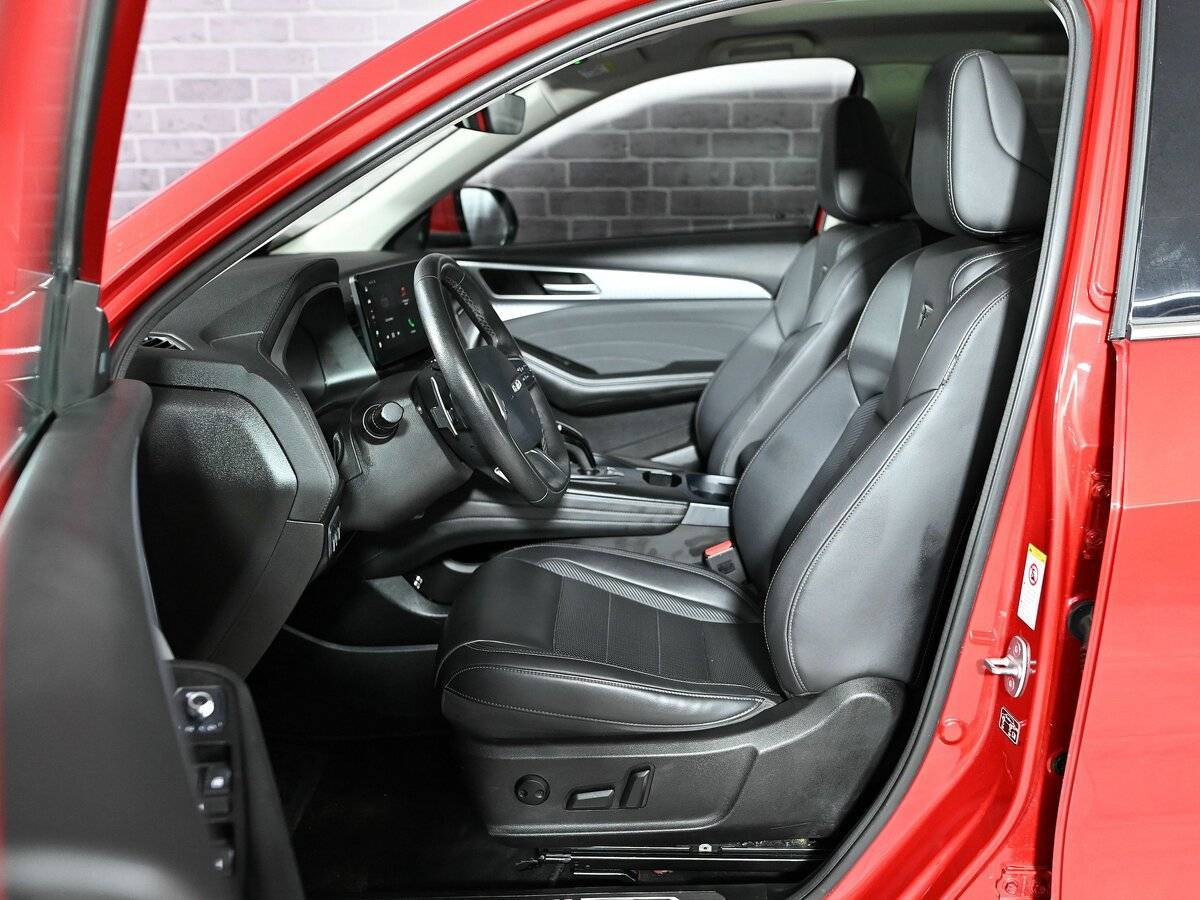 Б/У Хавал Ф7 2022 года. Фото: #9