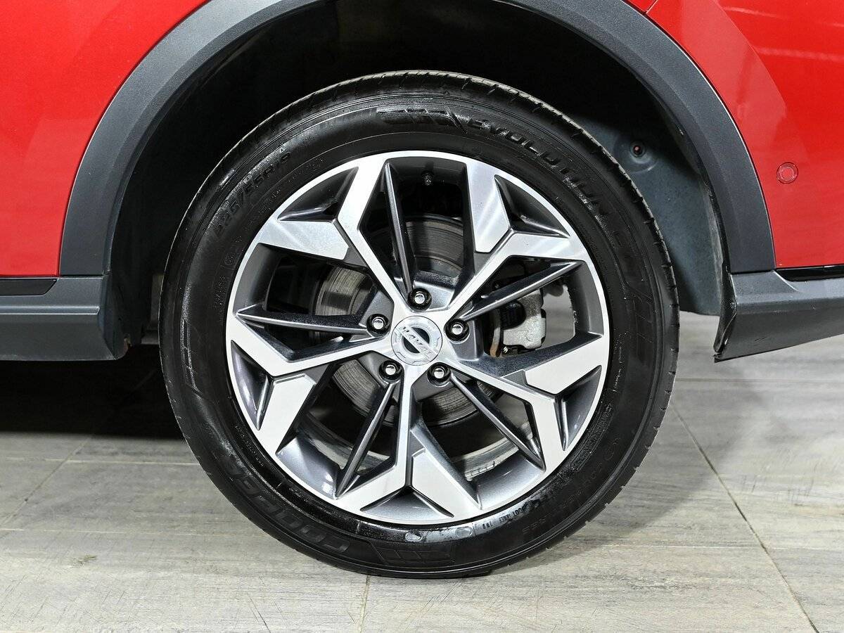 Б/У Хавал Ф7 2022 года. Фото: #19