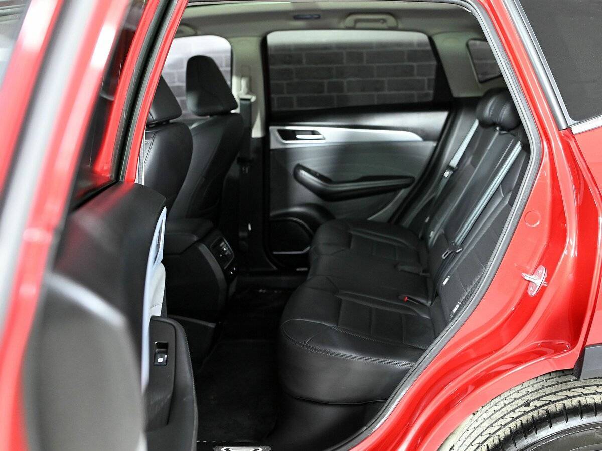 Б/У Хавал Ф7 2022 года. Фото: #21