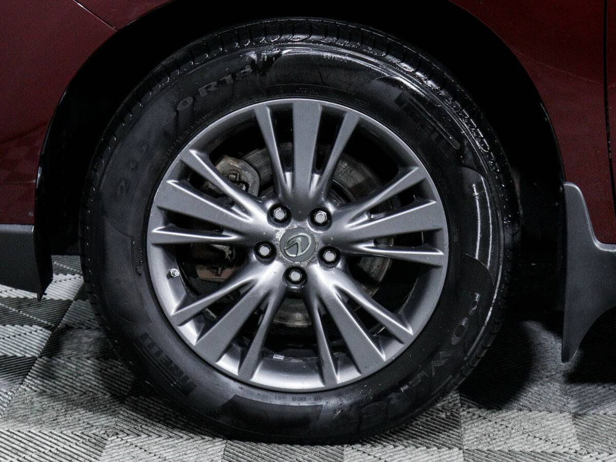 Б/У Лексус Р-Икс 2014 года. Фото: #14