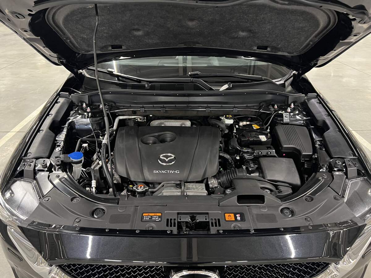 Б/У Мазда Ц-Икс-5 2021 года. Фото: #8