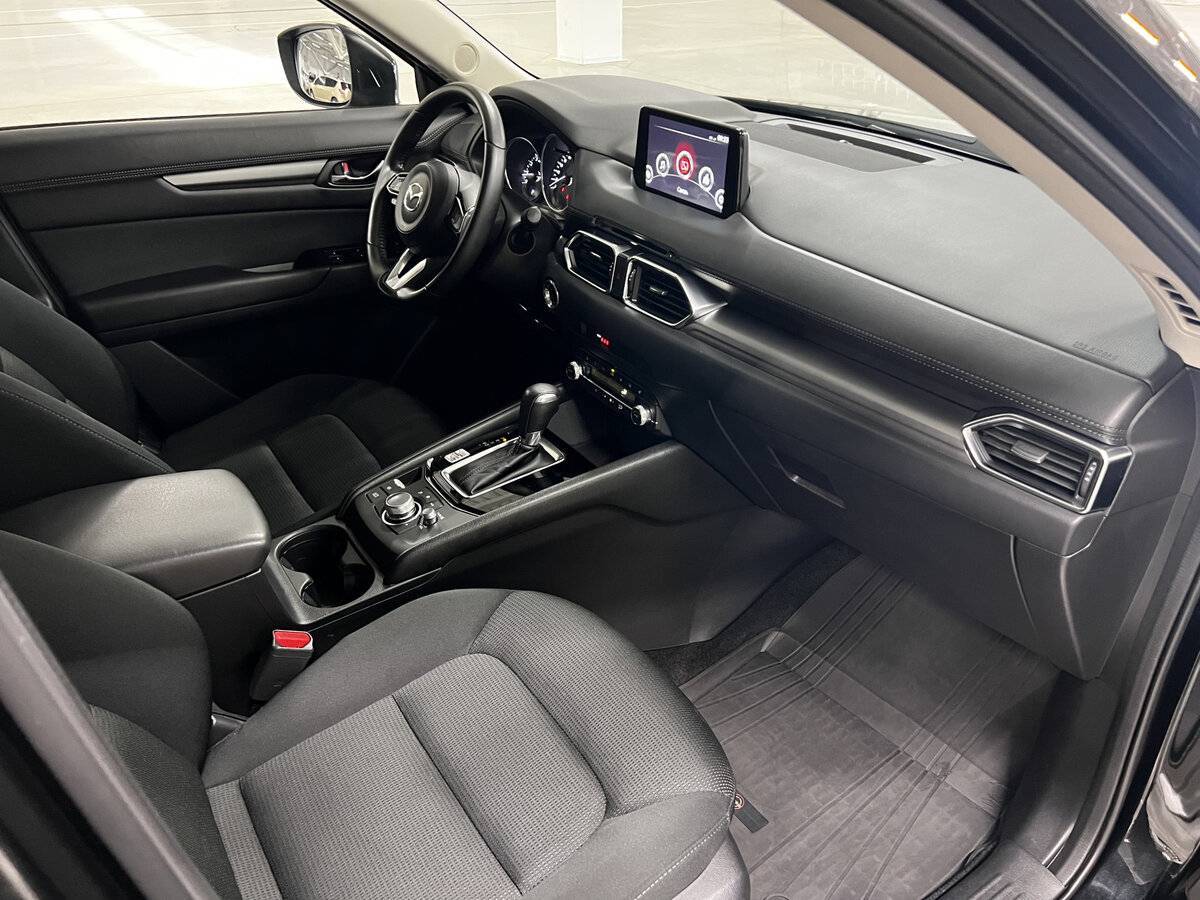 Б/У Мазда Ц-Икс-5 2021 года. Фото: #10