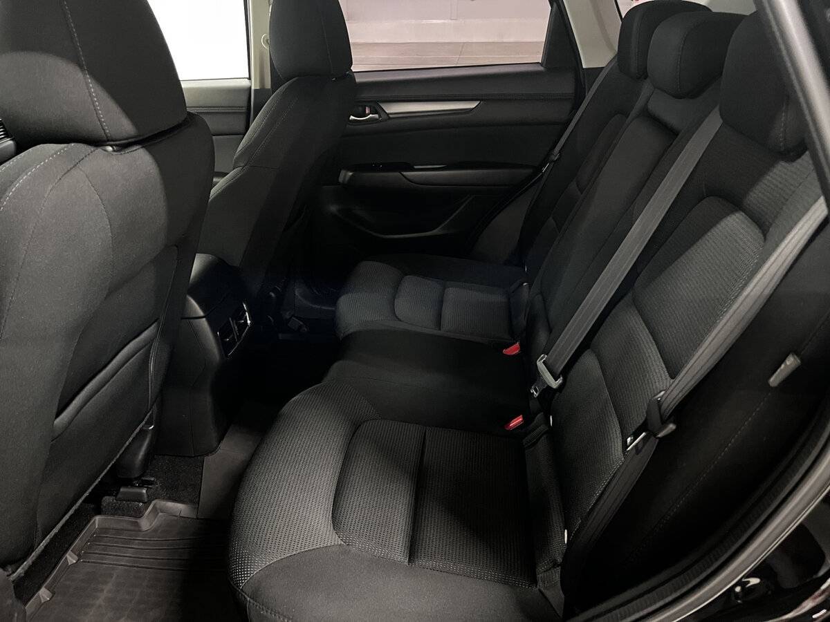 Б/У Мазда Ц-Икс-5 2021 года. Фото: #11