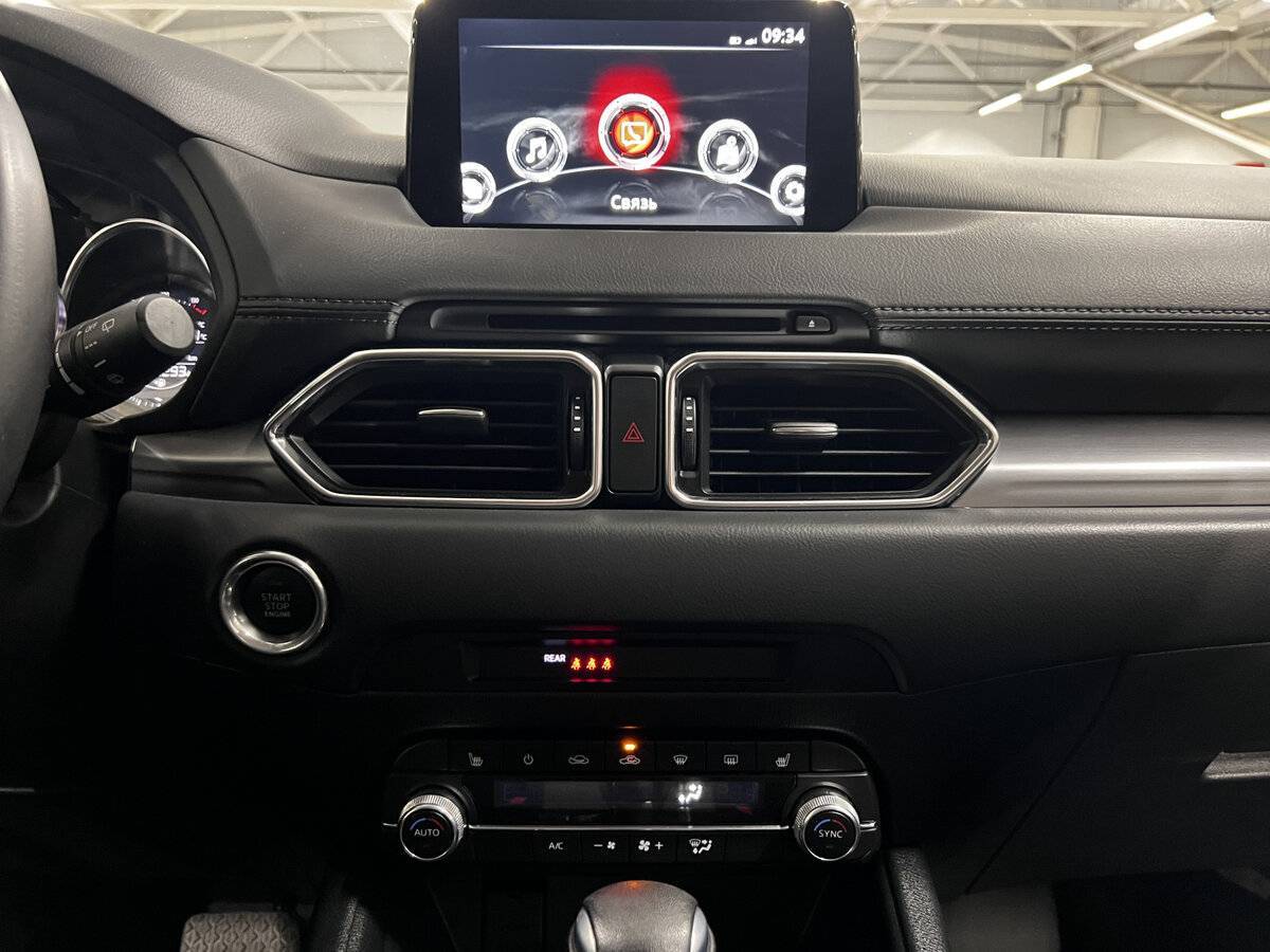 Б/У Мазда Ц-Икс-5 2021 года. Фото: #14