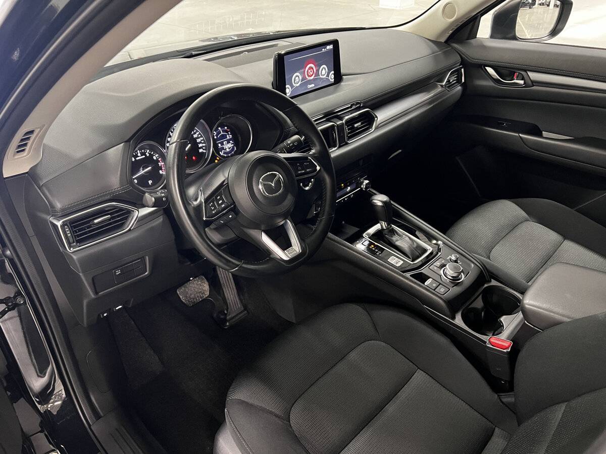 Б/У Мазда Ц-Икс-5 2021 года. Фото: #15