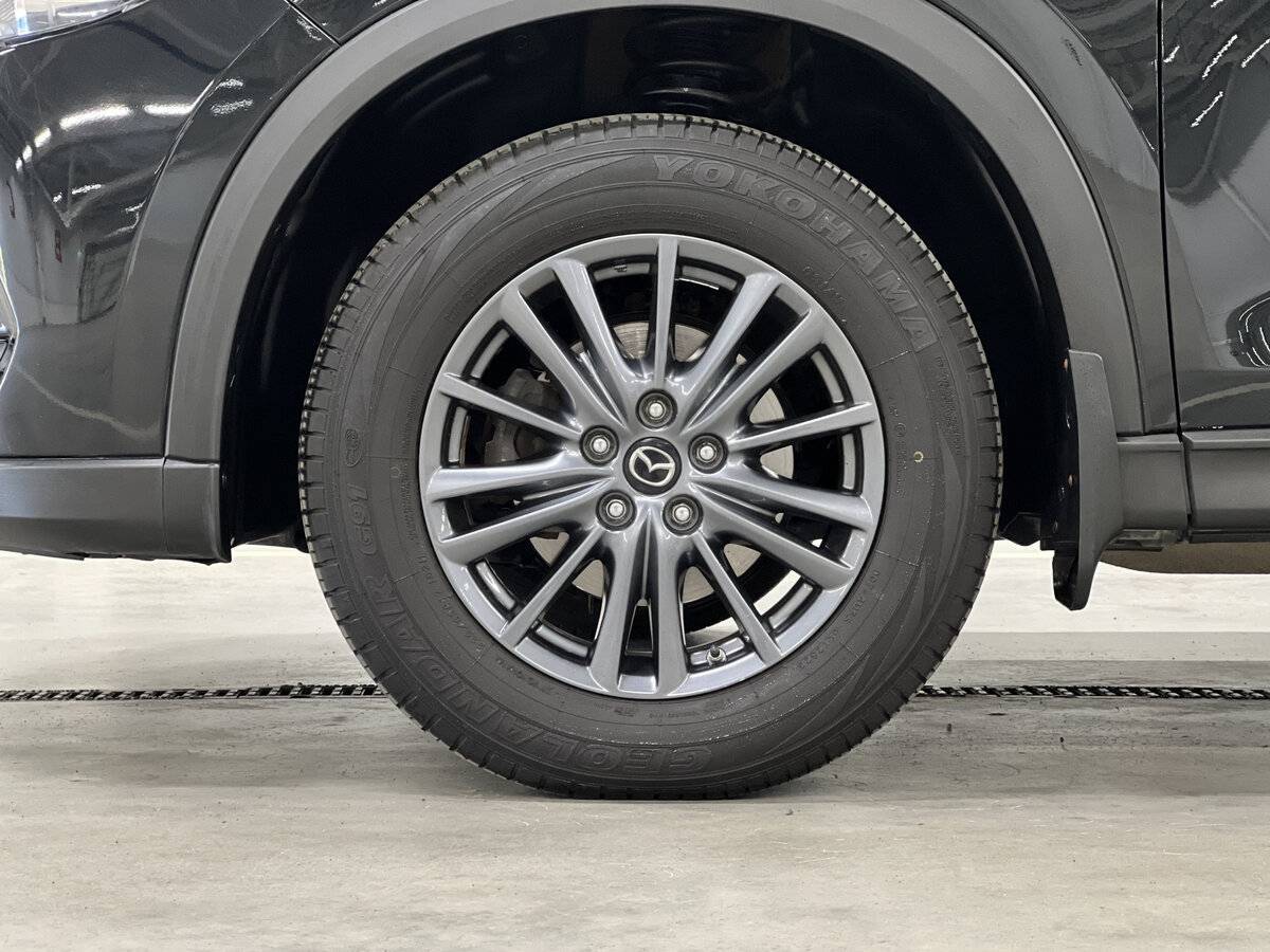 Б/У Мазда Ц-Икс-5 2021 года. Фото: #17