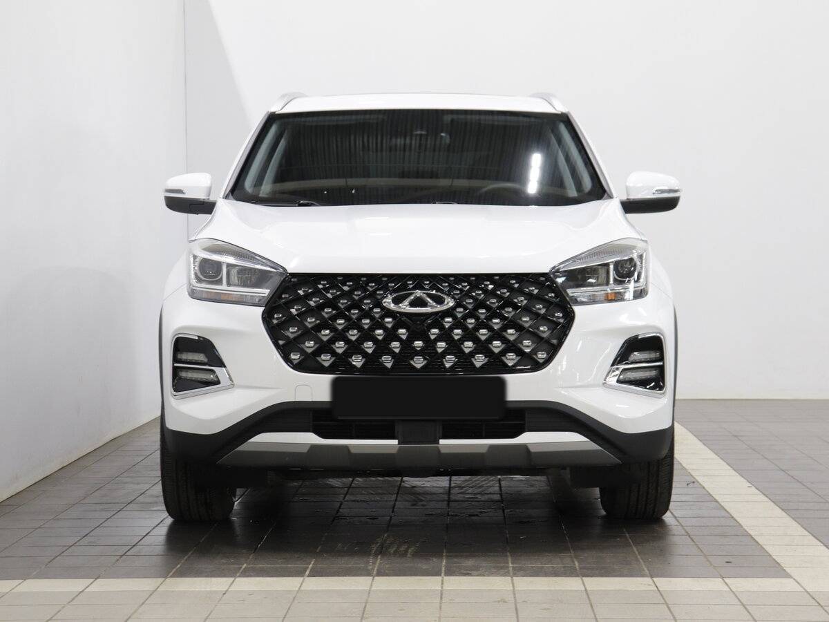 Б/У Чери Тигго 4 Про 2023 года. Фото: #1