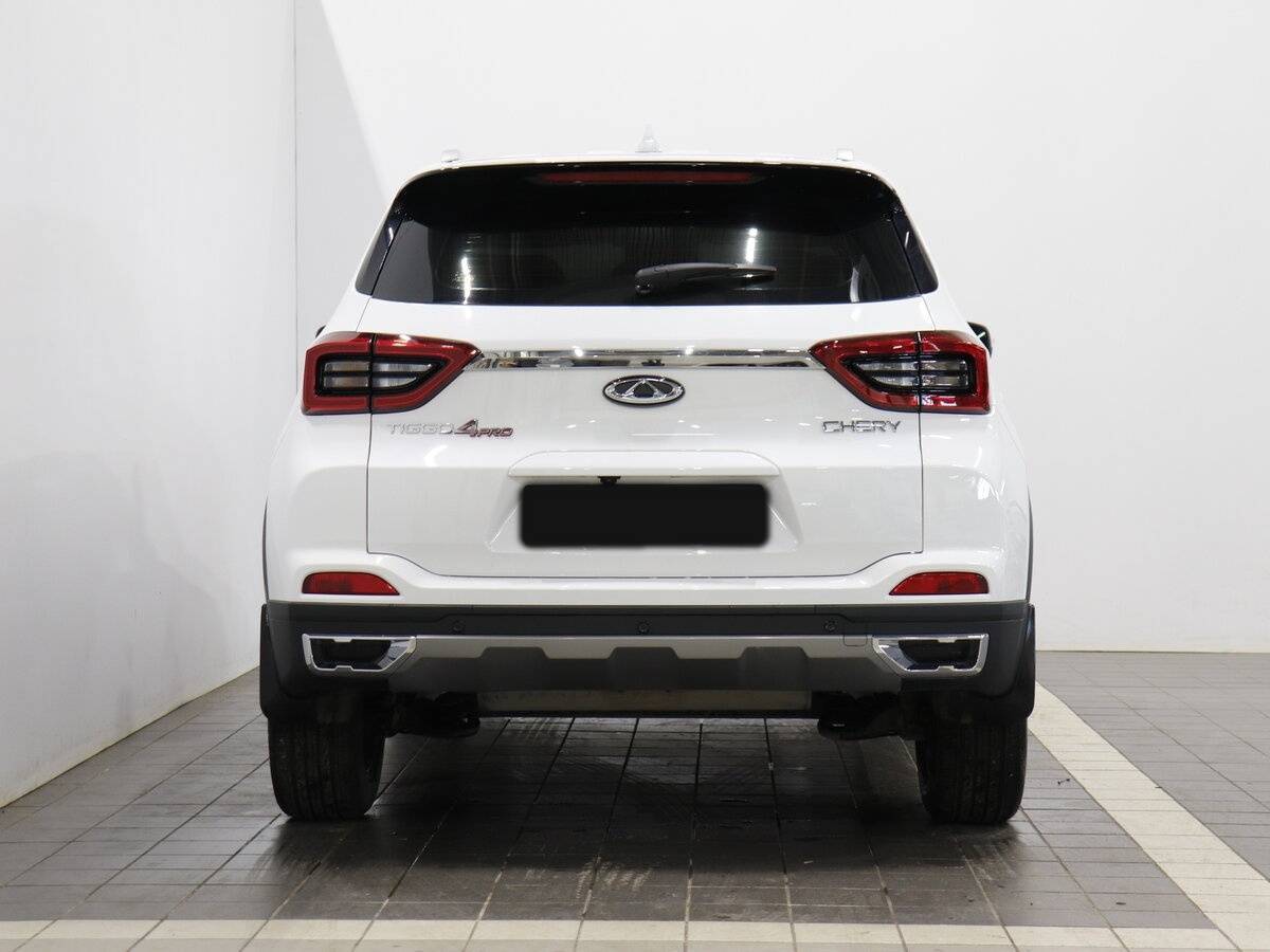 Б/У Чери Тигго 4 Про 2023 года. Фото: #3
