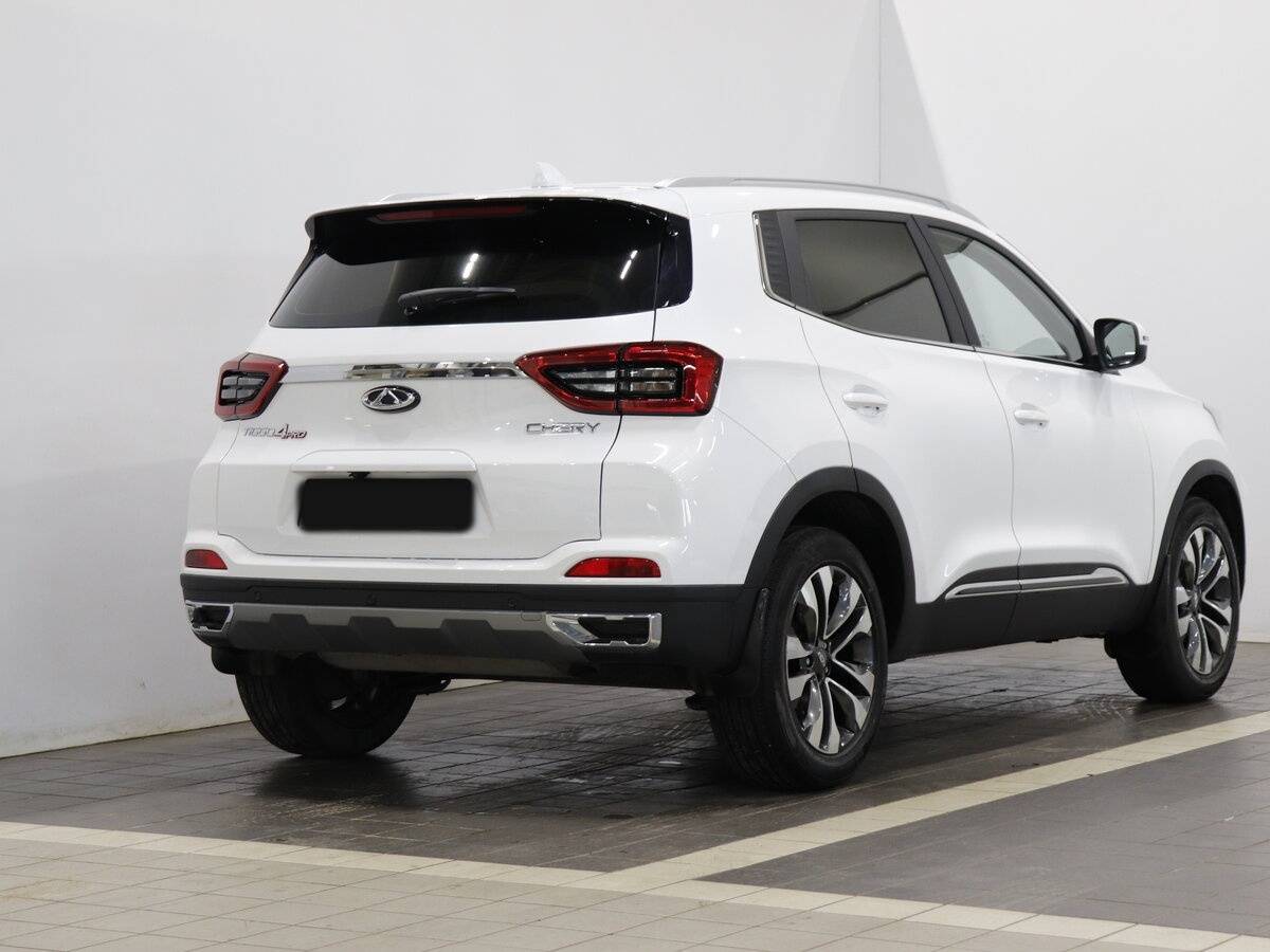 Б/У Чери Тигго 4 Про 2023 года. Фото: #4