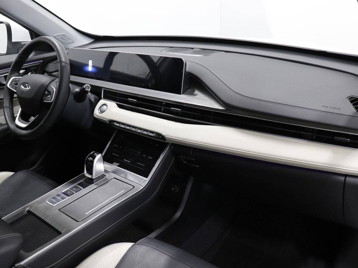 Б/У Чери Тигго 4 Про 2023 года. Фото: #5