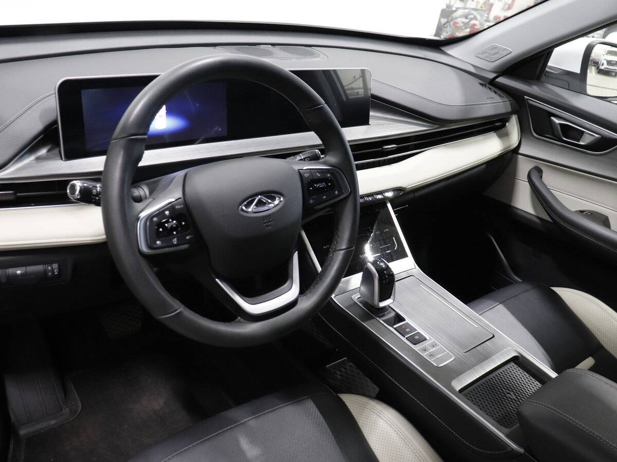 Б/У Чери Тигго 4 Про 2023 года. Фото: #7