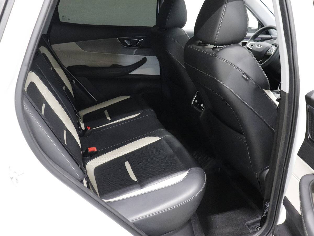 Б/У Чери Тигго 4 Про 2023 года. Фото: #17