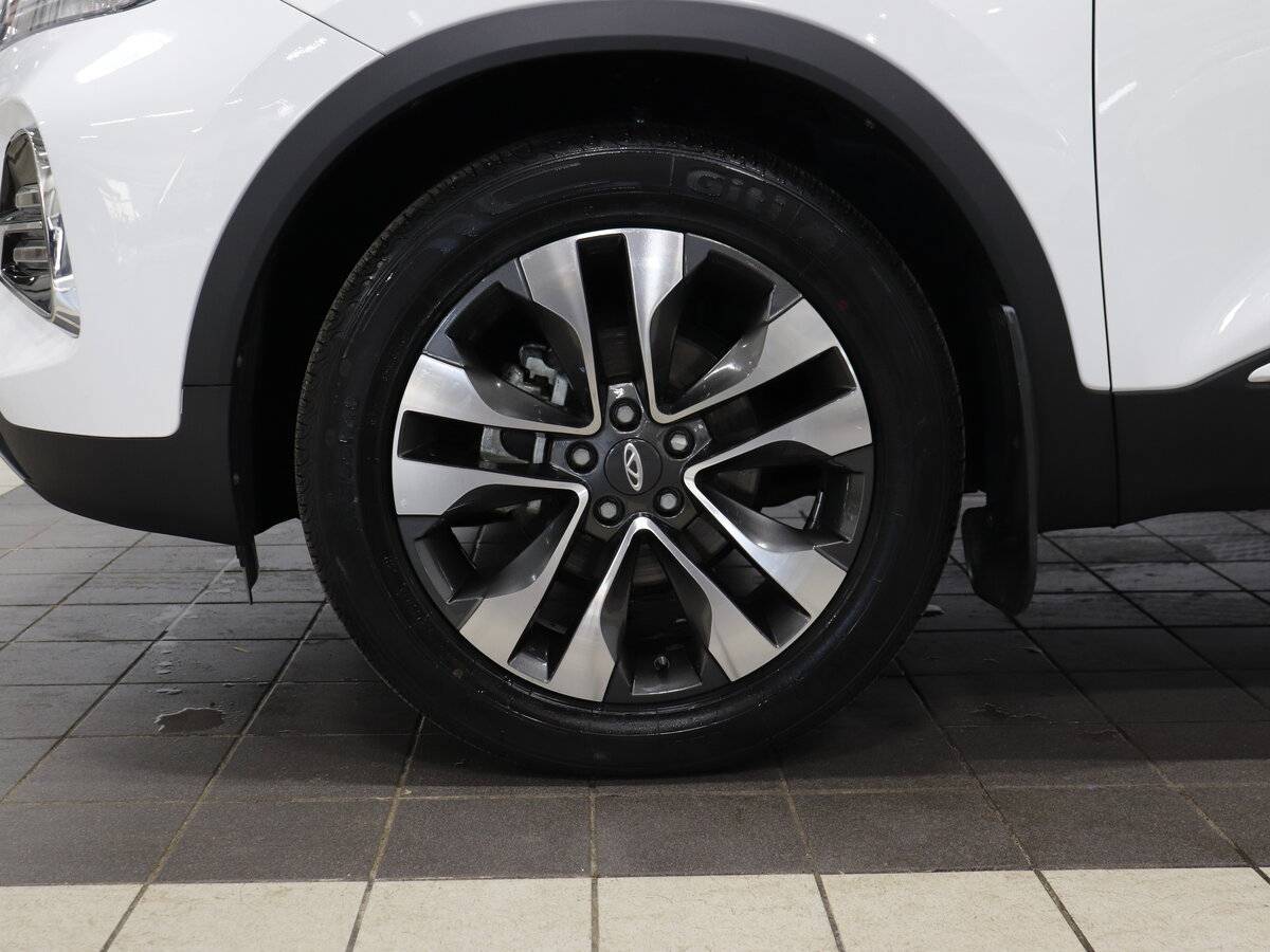 Б/У Чери Тигго 4 Про 2023 года. Фото: #19