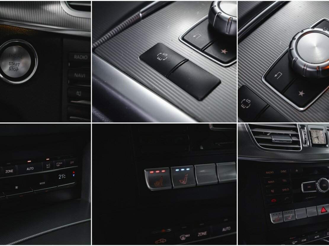 Б/У Мерседес-Бенц Е-Класс 2014 года. Фото: #20